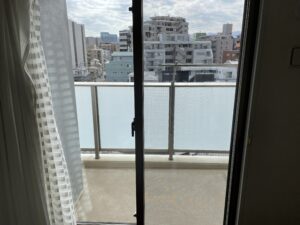 東京で窓の暑さを－７度にできるガラスフィルム